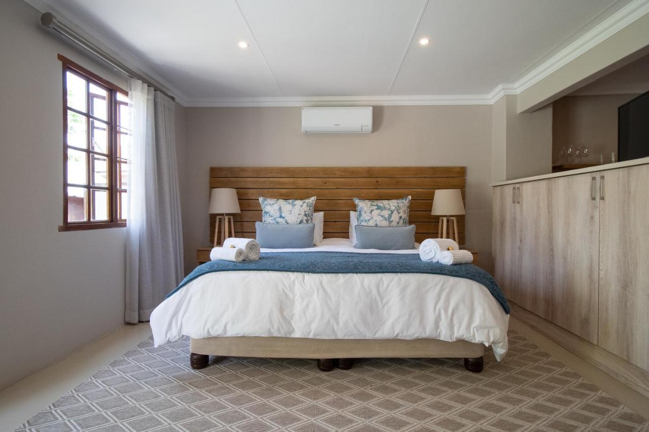 Parkhill Luxury Accommodation Bloemfontein Bagian luar foto