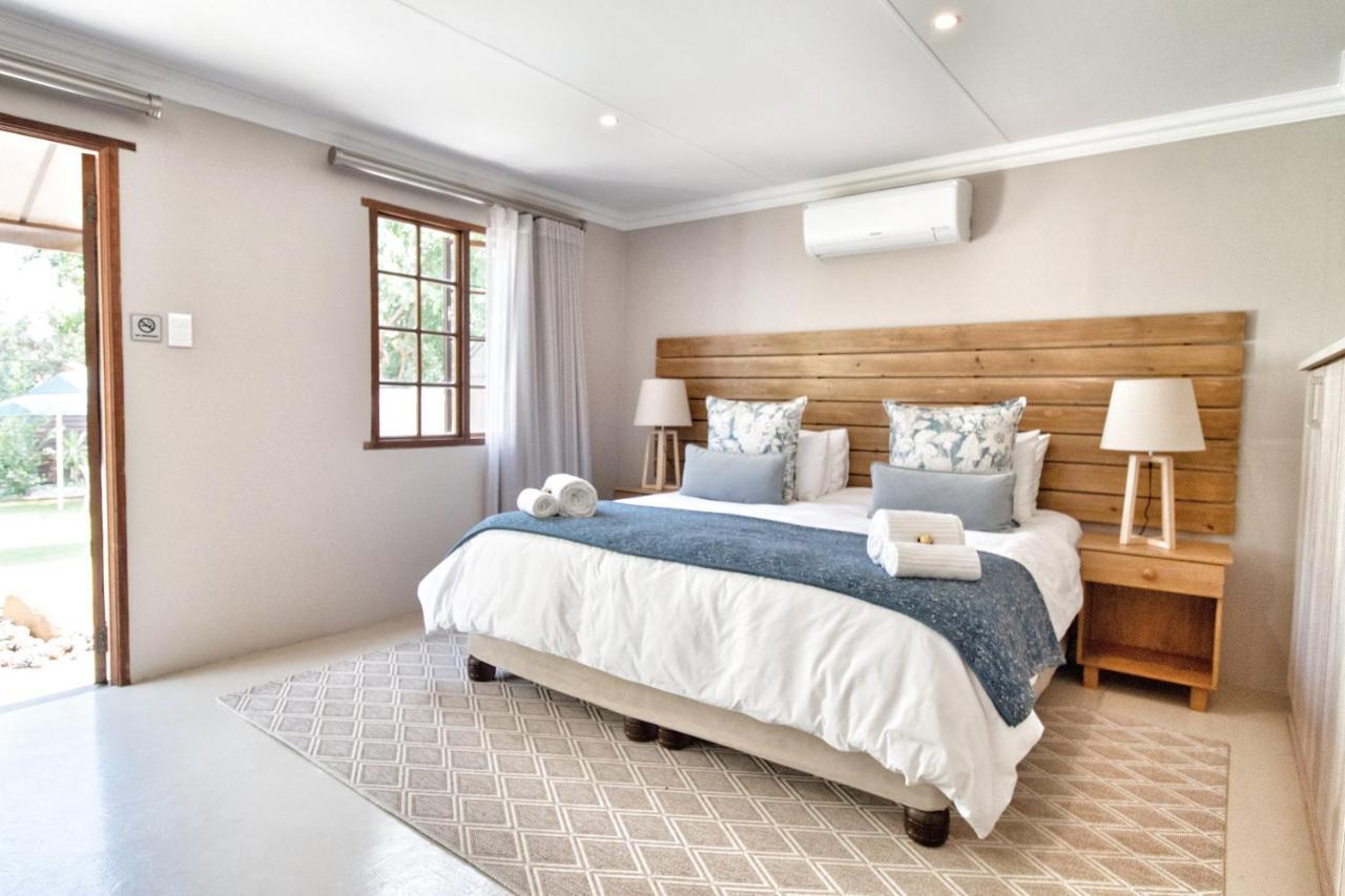 Parkhill Luxury Accommodation Bloemfontein Bagian luar foto