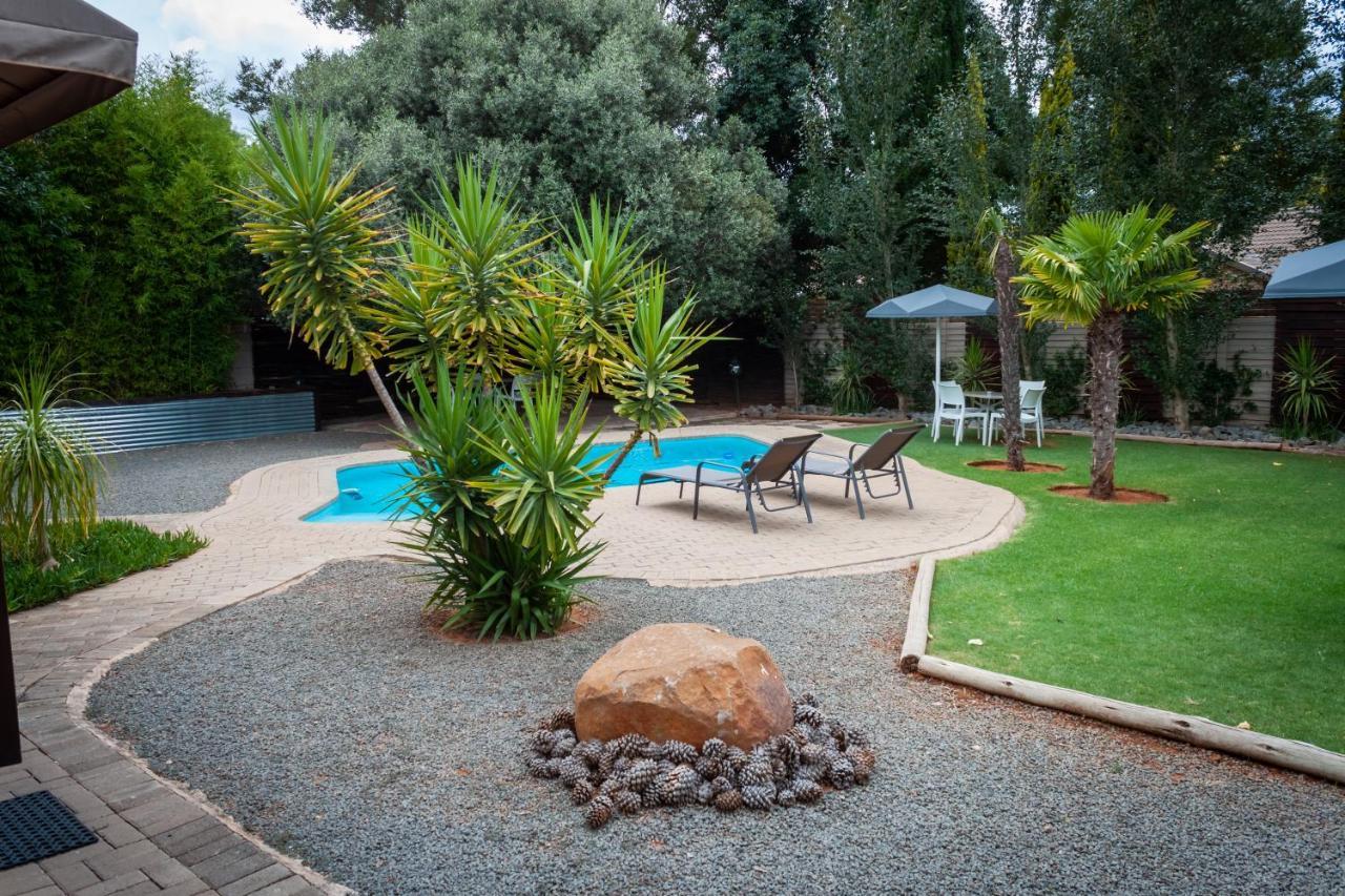 Parkhill Luxury Accommodation Bloemfontein Bagian luar foto