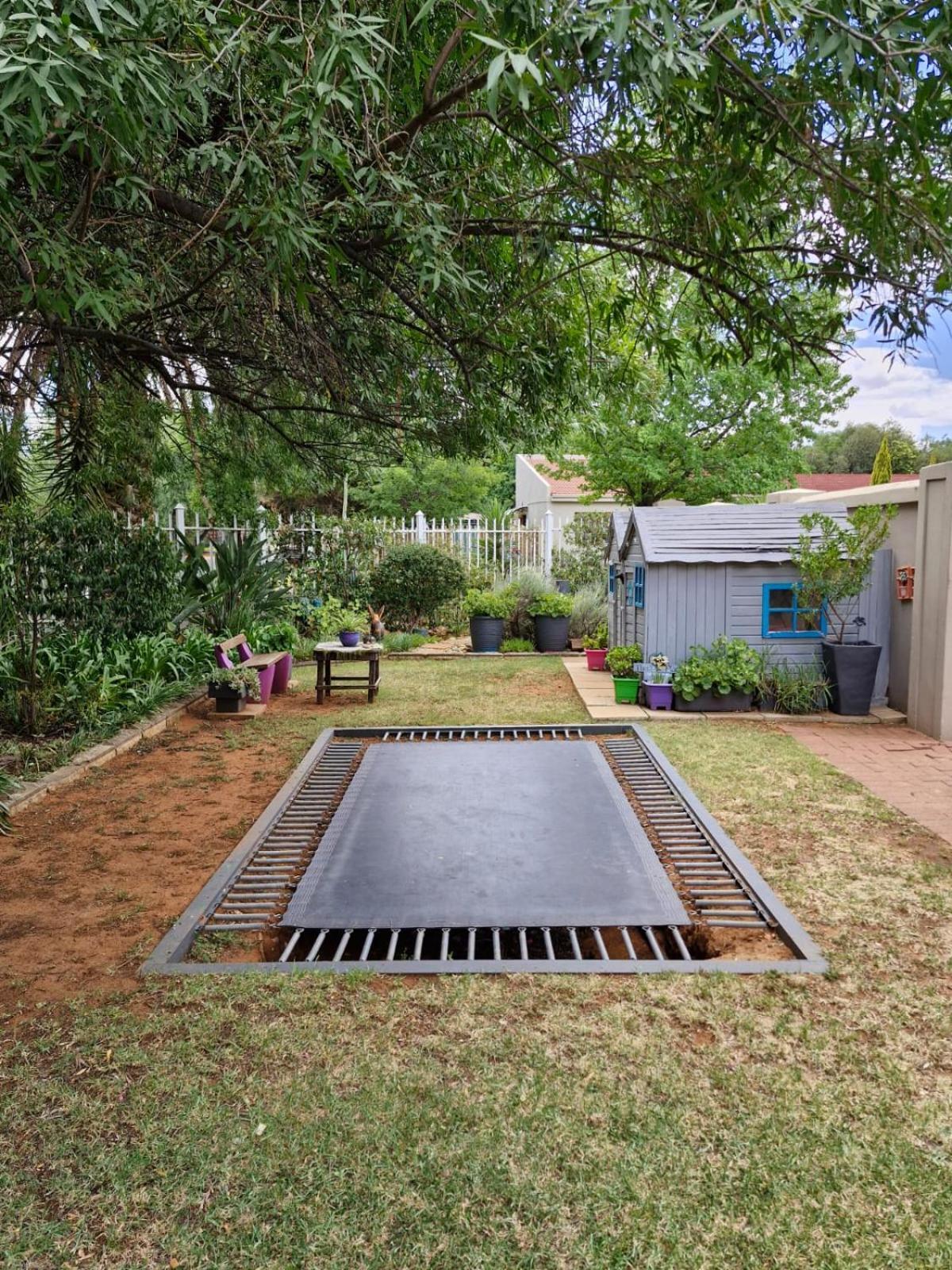 Parkhill Luxury Accommodation Bloemfontein Bagian luar foto