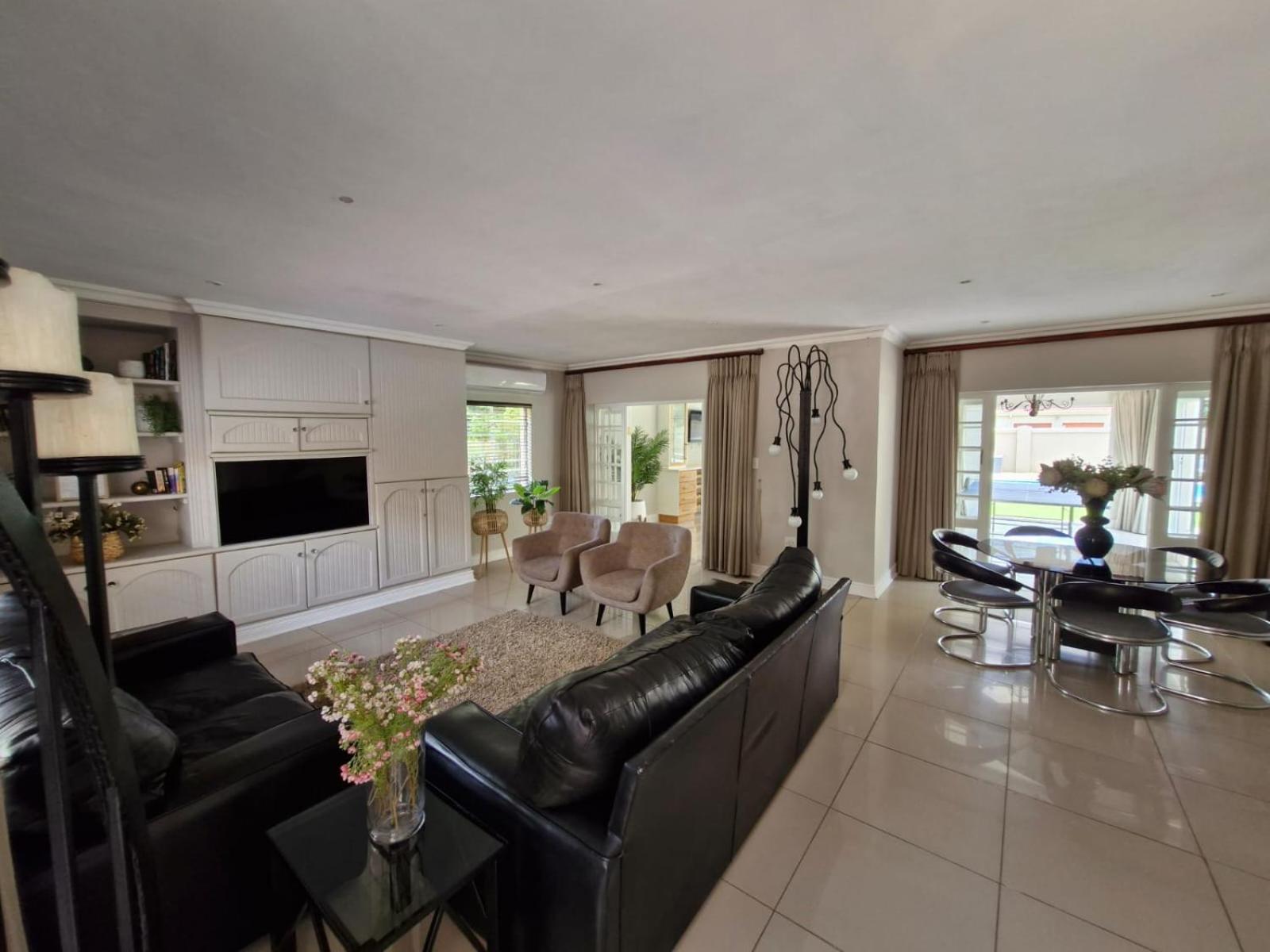Parkhill Luxury Accommodation Bloemfontein Bagian luar foto