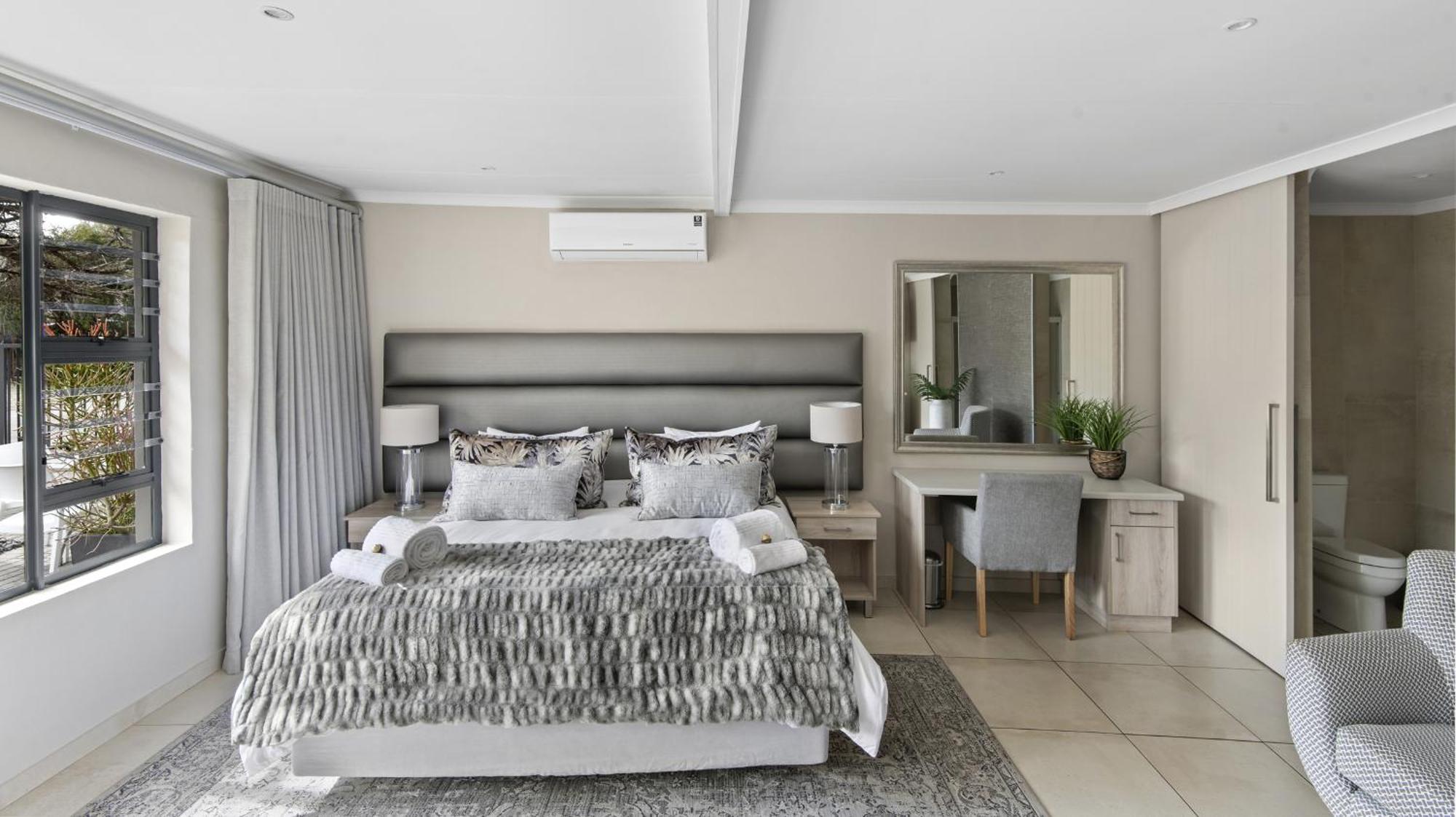 Parkhill Luxury Accommodation Bloemfontein Bagian luar foto