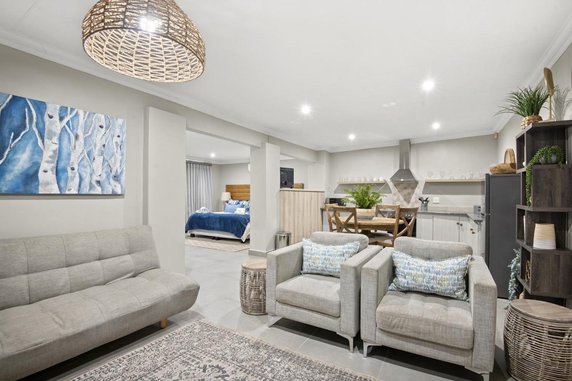 Parkhill Luxury Accommodation Bloemfontein Bagian luar foto