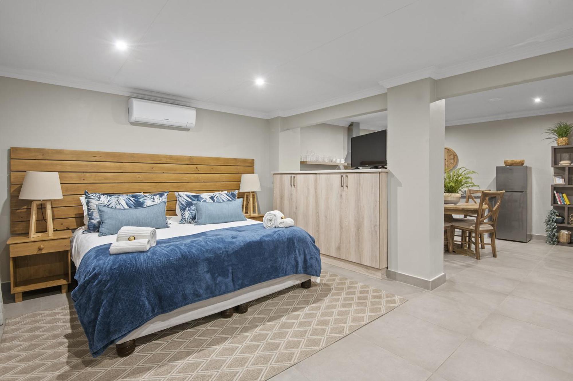 Parkhill Luxury Accommodation Bloemfontein Bagian luar foto