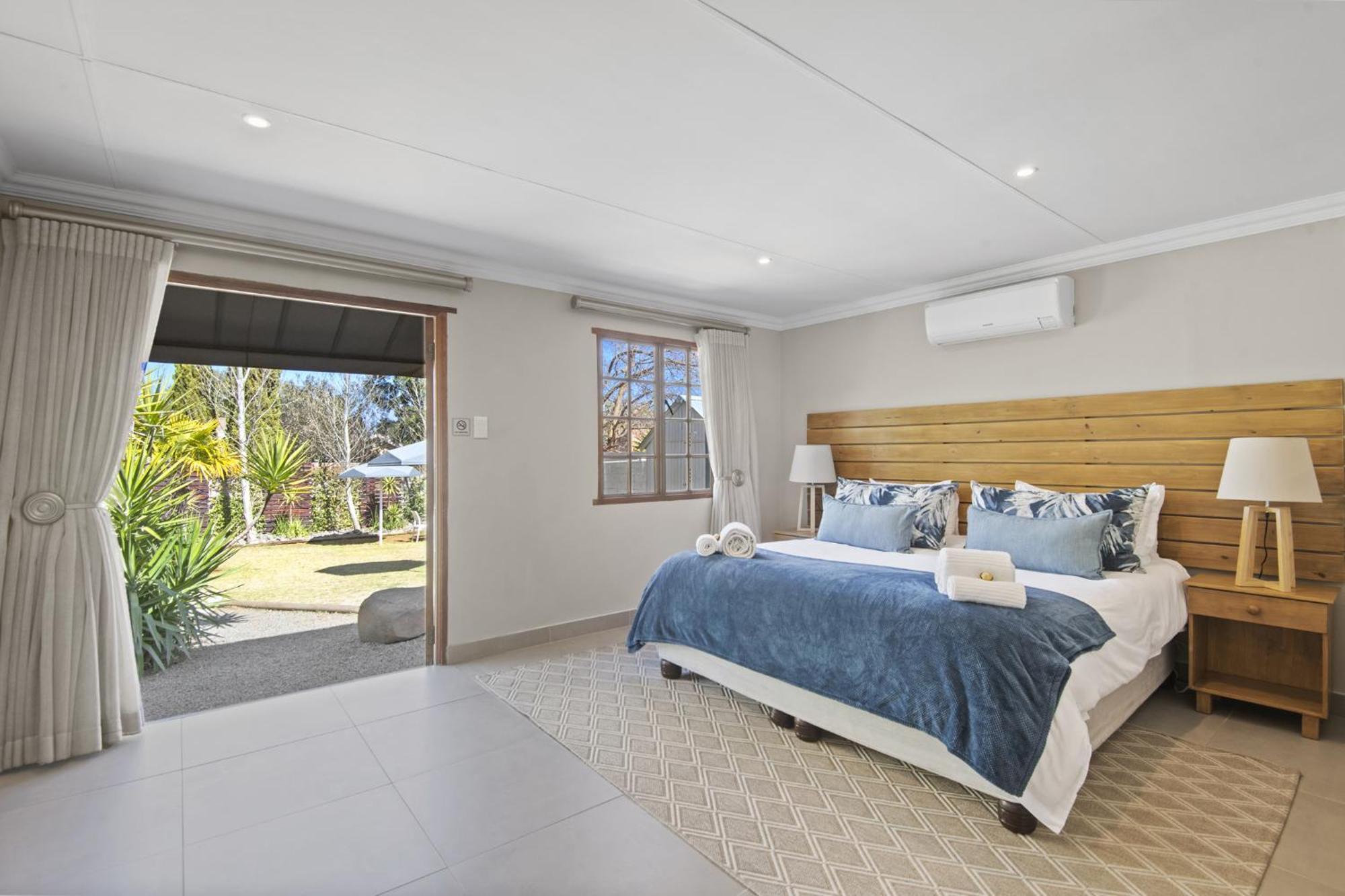 Parkhill Luxury Accommodation Bloemfontein Bagian luar foto