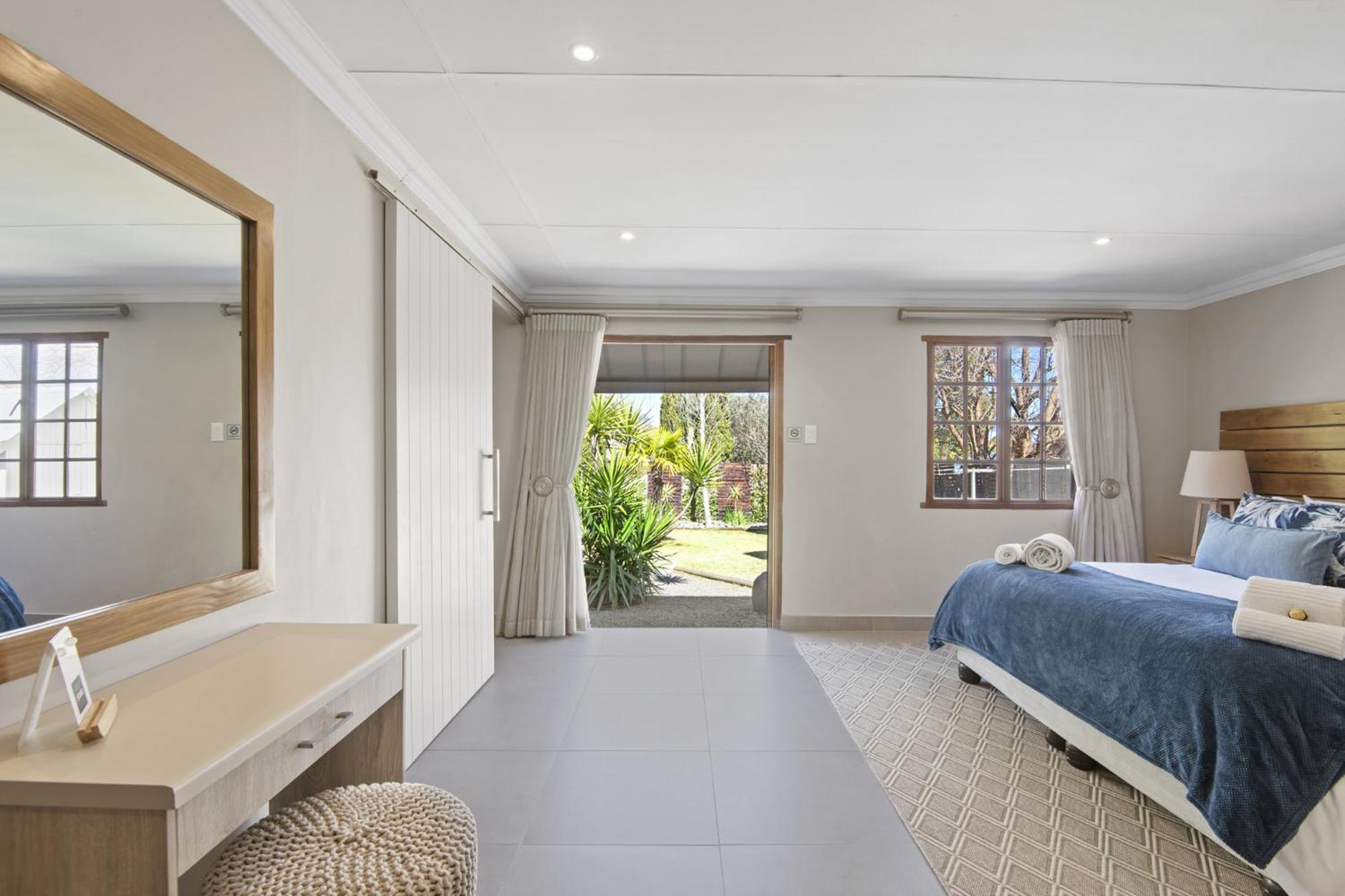Parkhill Luxury Accommodation Bloemfontein Bagian luar foto