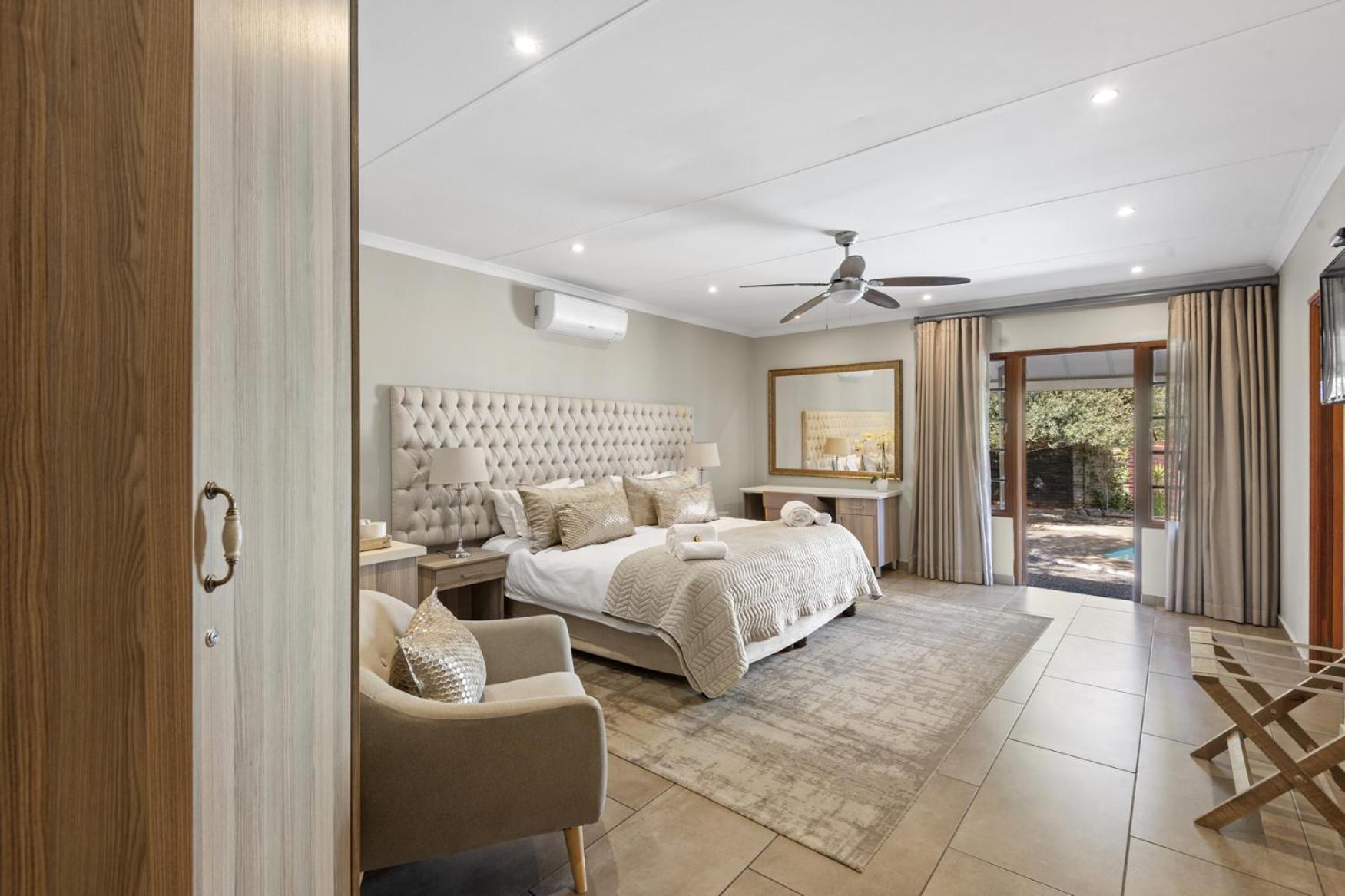 Parkhill Luxury Accommodation Bloemfontein Bagian luar foto