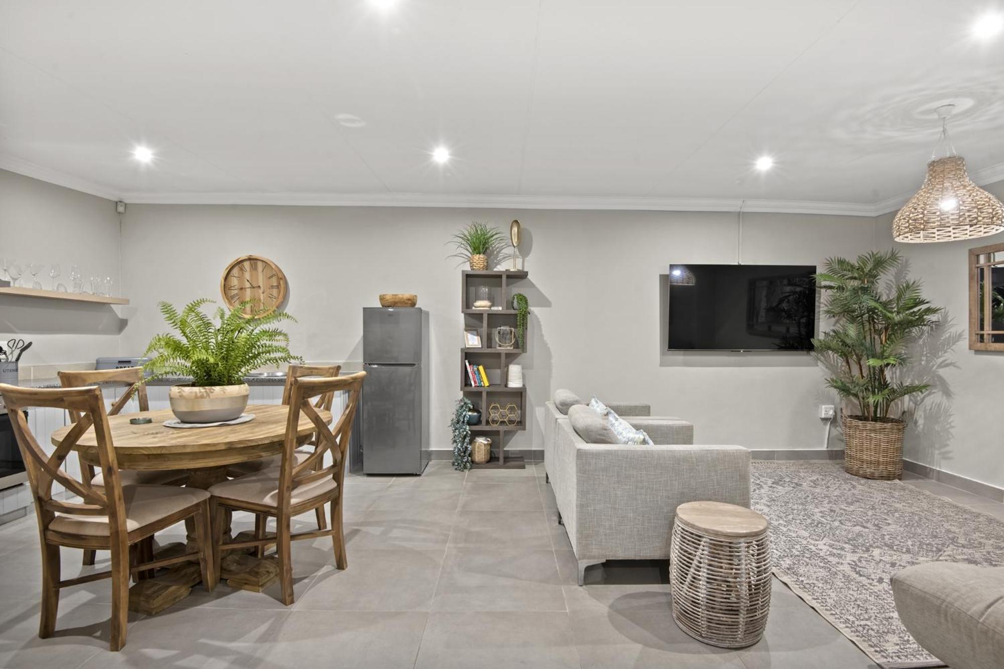 Parkhill Luxury Accommodation Bloemfontein Bagian luar foto